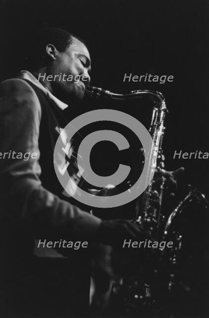 David Murray, c1993. Creator: Brian Foskett.