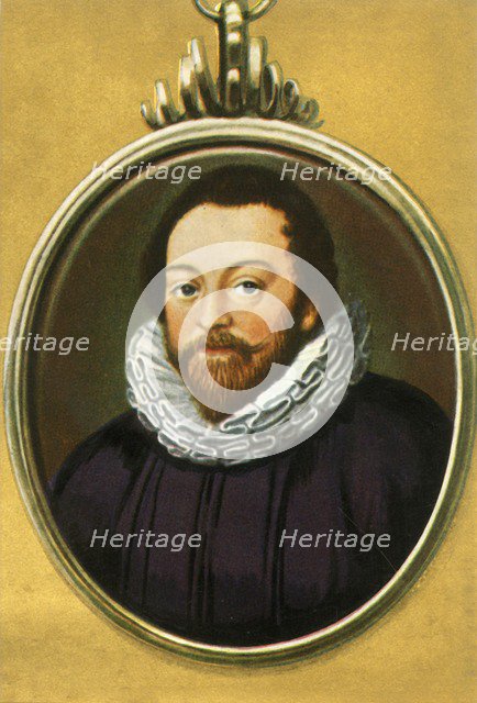 'Francis Drake', (1933).  Creator: Unknown.