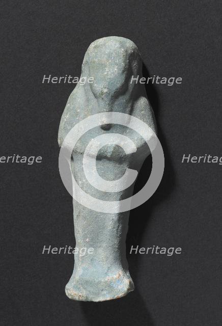 Shawabty of Ditamenpaankh, 715-656 BC. Creator: Unknown.