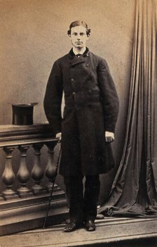 Andrew Dunlop. Creator: Unknown.