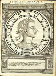 Conradus I (890-918), 1559.