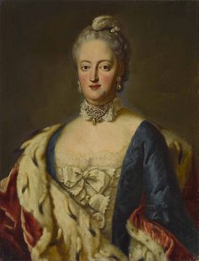 Duchess Maria Anna Josepha of Bavaria (1734-1776), Margravine of Baden-Baden.