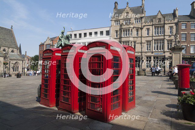 Durham, 2006. Creator: Ethel Davies.