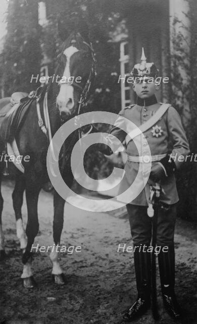 Duke Nicholas of Oldenberg, between c1910 and c1915. Creator: Bain News Service.