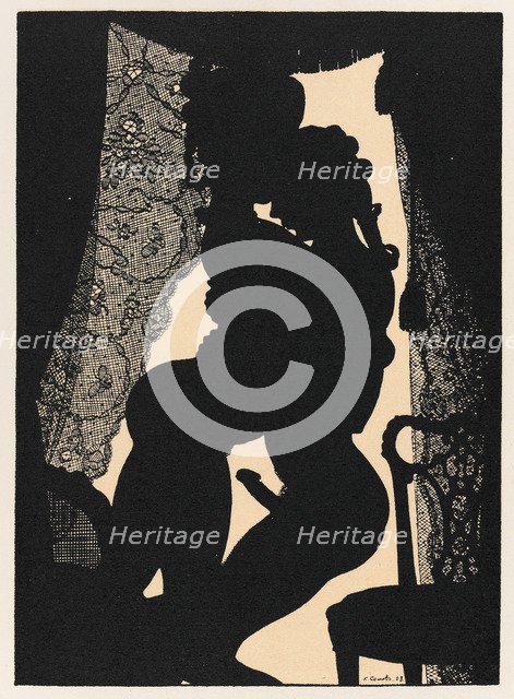 Illustration for book Le Livre de la Marquise, 1914-1918.