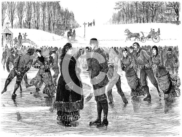 'Modest Assurance', 1879 (1891). Artist: Swain