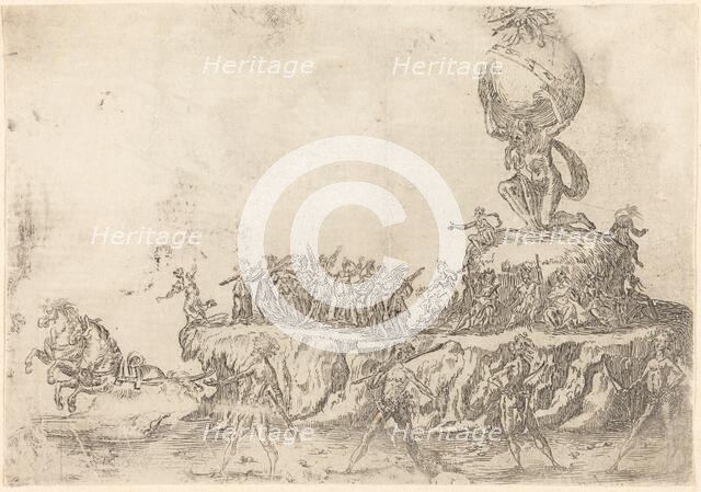 The Float of the Sun. Creator: Unknown.