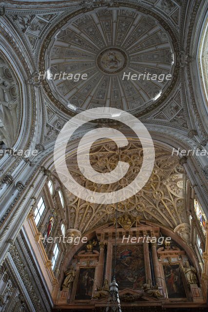 The Mezquita, Cordoba, Spain, 2023. Creator: Ethel Davies.