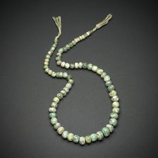 Necklace, 200 B.C./A.D. 200. Creator: Unknown.