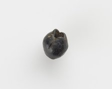 Bead, New Kingdom, 1550-1196 BCE. Creator: Unknown.