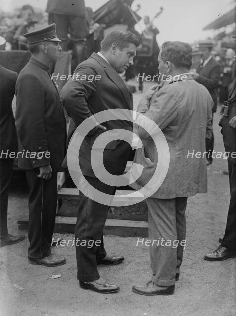 McCormack, 1918. Creator: Bain News Service.