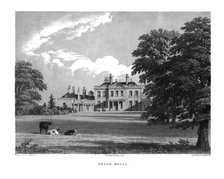 'Upton House', mid-19th century. Creator: Thomas Picken.