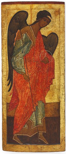 Saint Michael the Archangel, 16th century.