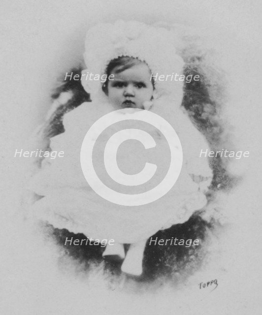 'Yolande', c1893. Artist: Toppo Photo.