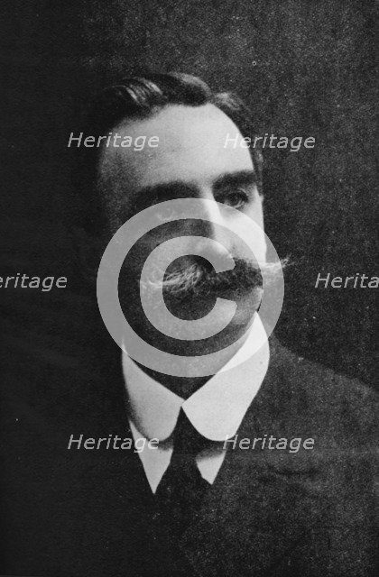 'Herbet Trench', 1915, (1934). Artist: Unknown.