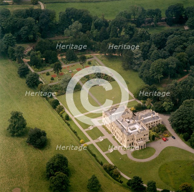 Brodsworth Hall and garden, Yorkshire, 1999. Artist: EH/RCHME staff photographer