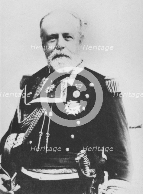 'Cervera', c1893. Artist: Pernandaz.