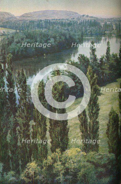 France', c1930s. Artist: Unknown.