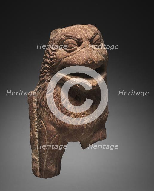 Lion, 100s-200s. Creator: Unknown.