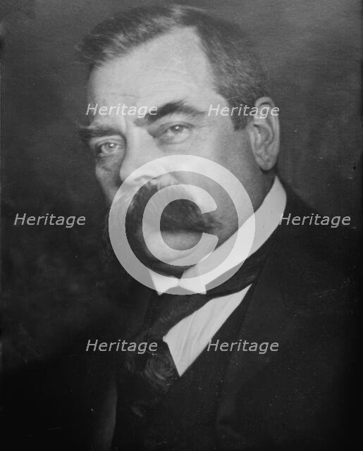 Camille Decoppet, between c1910 and c1915. Creator: Bain News Service.