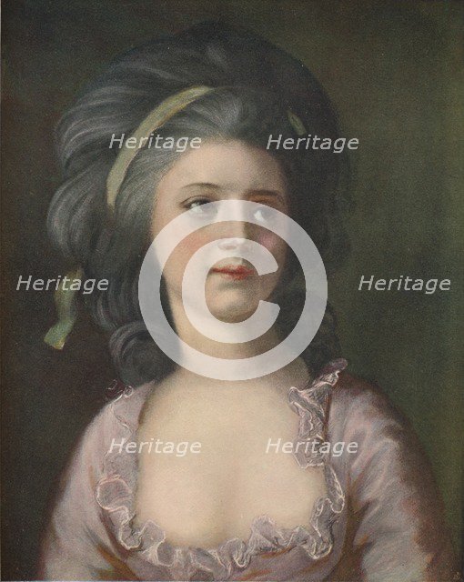 The Countess Potocka, c19th century, (1903).