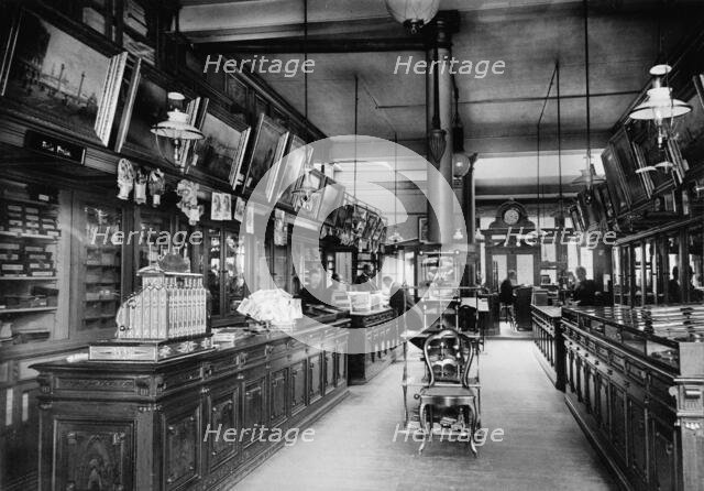 Henstadt and Haardt, Austro-Germany, between 1895 and 1910. Creator: Unknown.