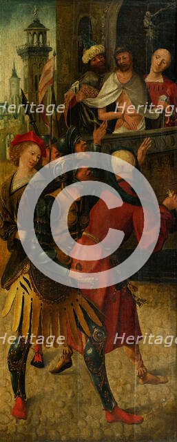 Ecce Homo, 1510-1520. Creator: Unknown.