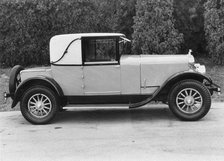 1926 Franklin Series II. Creator: Unknown.