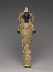 Statuette of Artemis of Ephesus, 2nd century A.D. Creator: Unknown.