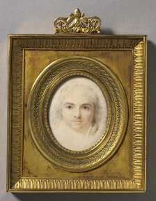 Self-Portrait, c. 1805. Creator: Jean-Baptiste Jacques Augustin (French, 1759-1832).