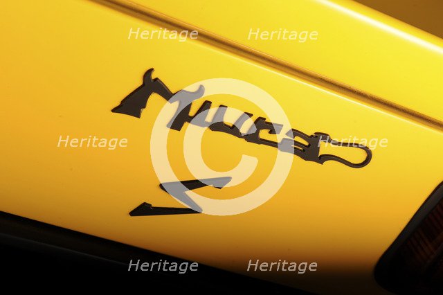 Lamborghini Miura p400s 1970 . Artist: Simon Clay.