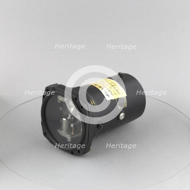 Indicator, Turn and Bank, Cutaway. Creator: Longines-Wittnauer Watch Co..