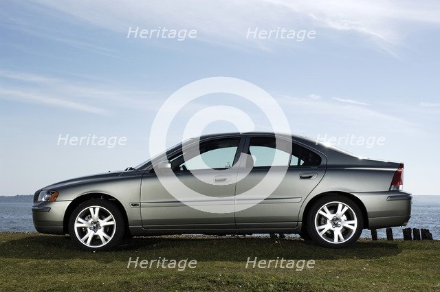 2005 Volvo S60 Artist: Unknown.