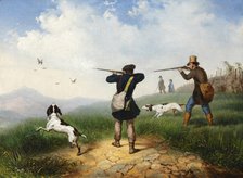 Hunting, 1848.