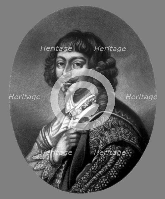 ''Endymion Porter, attended Prince Charles in Spain', 1810. Creator: Richard Earlom.