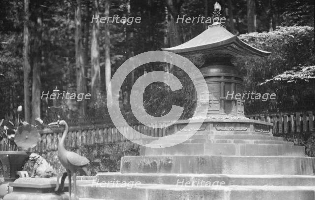 Travel views of Japan and Korea, 1908. Creator: Arnold Genthe.