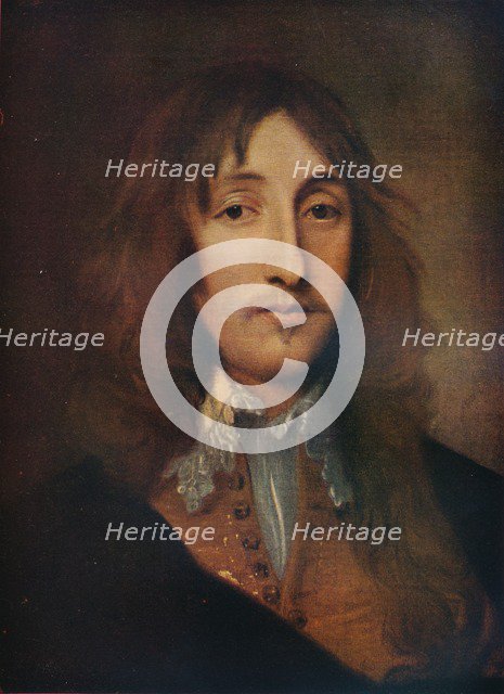 'Richard Boyle, 1st Earl of Burlington and 2nd Earl of Cork', 1892 (1934). Artist: Unknown.