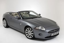 2006 Jaguar XK 4.2 Convertible. Creator: Unknown.