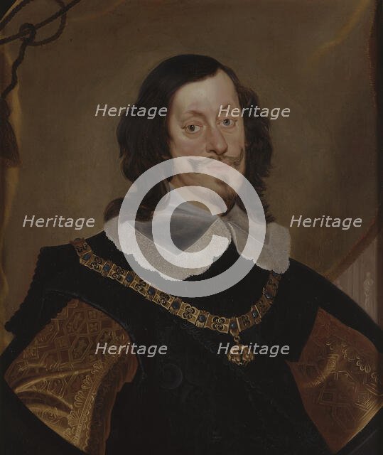Ferdinand III, 1608-57, Holy Roman Emperor, c17th century. Creator: Anon.