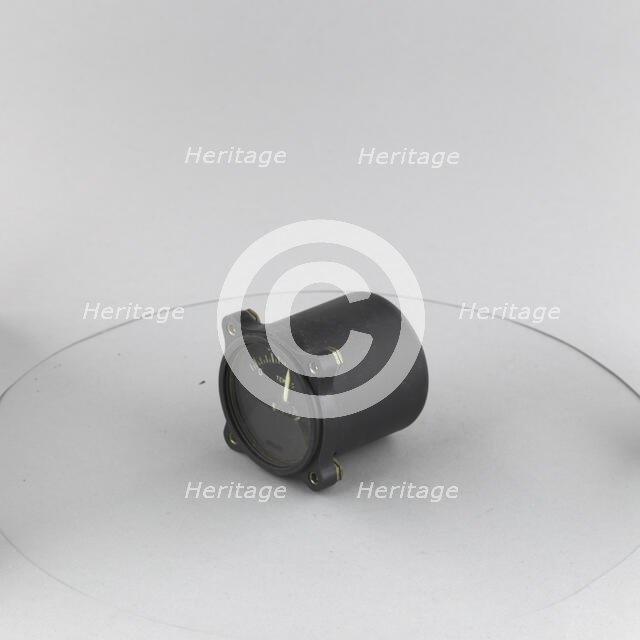 Indicator, Coolant Temperature. Creator: Thomas A. Edison, Incorporated.