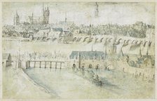City of Angers, 1600-1650. Creator: Anon.