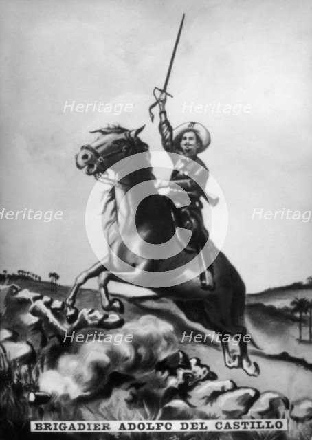 Adolfo Castillo, (born 1862), 1920s. Artist: Unknown