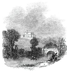 Lambton Castle, 1844. Creator: Unknown.