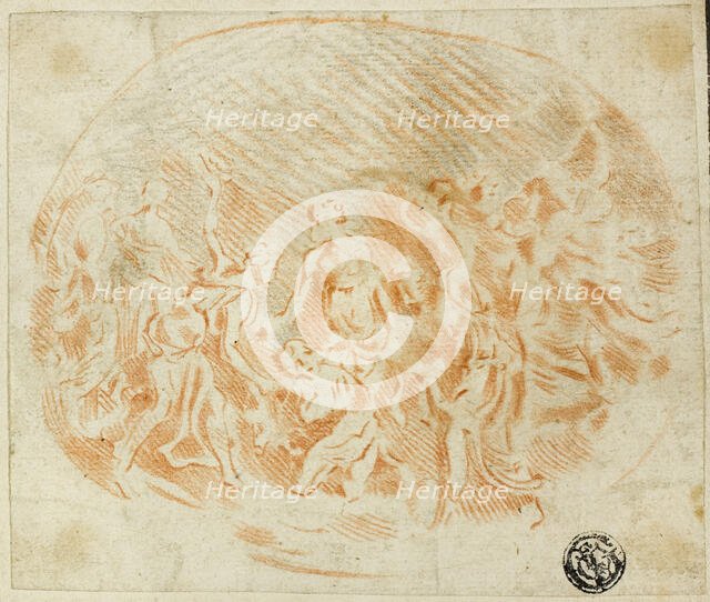 Baptism, n.d. Creator: Unknown.