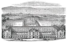 The Liverpool Industrial Schools, at Kirkdale, 1850. Creator: Unknown.