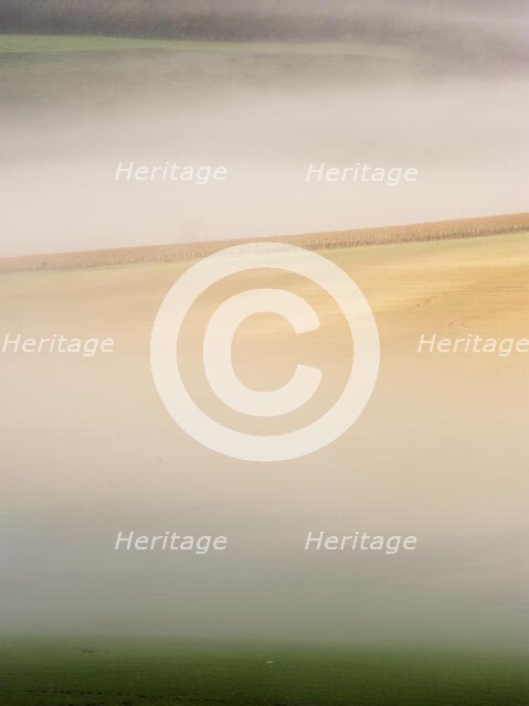 Cissbury Ring, Findon, Worthing, West Sussex, 2010. Creator: James O Davies.