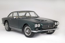 1963 Maserati Sebring 3500GT Artist: Unknown.