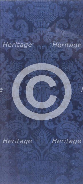 Fragment, Italy, 1575/1725. Creator: Unknown.