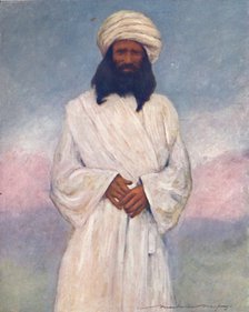 'From the Hills, Baluchistan', 1903. Artist: Mortimer L Menpes.
