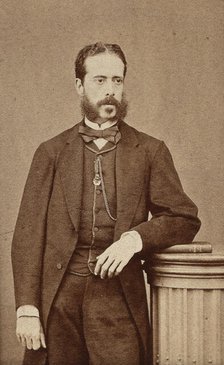 Manuel Caramana y Valle. Creator: Unknown.